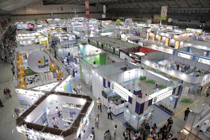 Inside BIO Asia-Taiwan: B2B Key Insights - 1