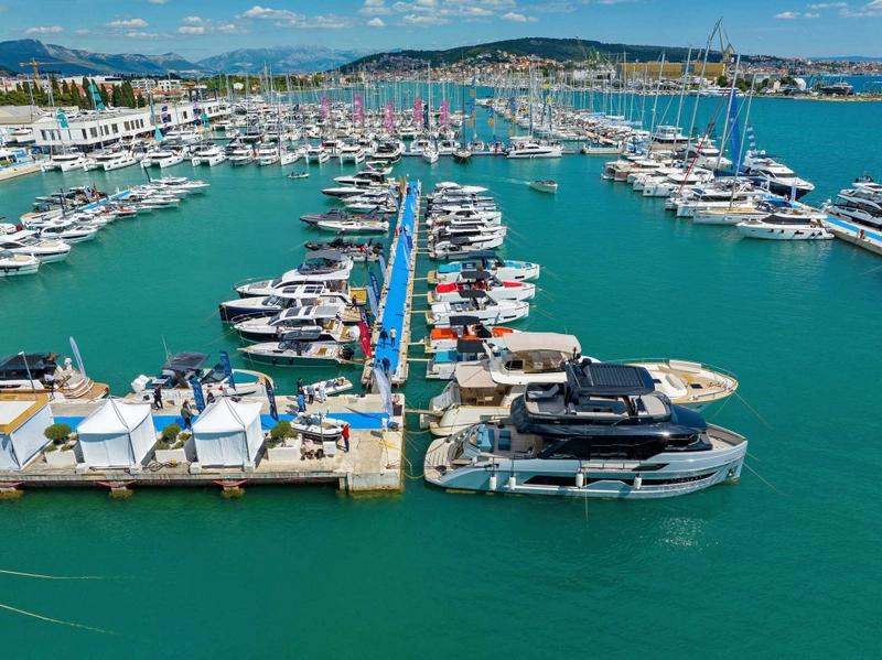 Unlock Dalmatia Boat Show: Must-Know B2B Event - 1