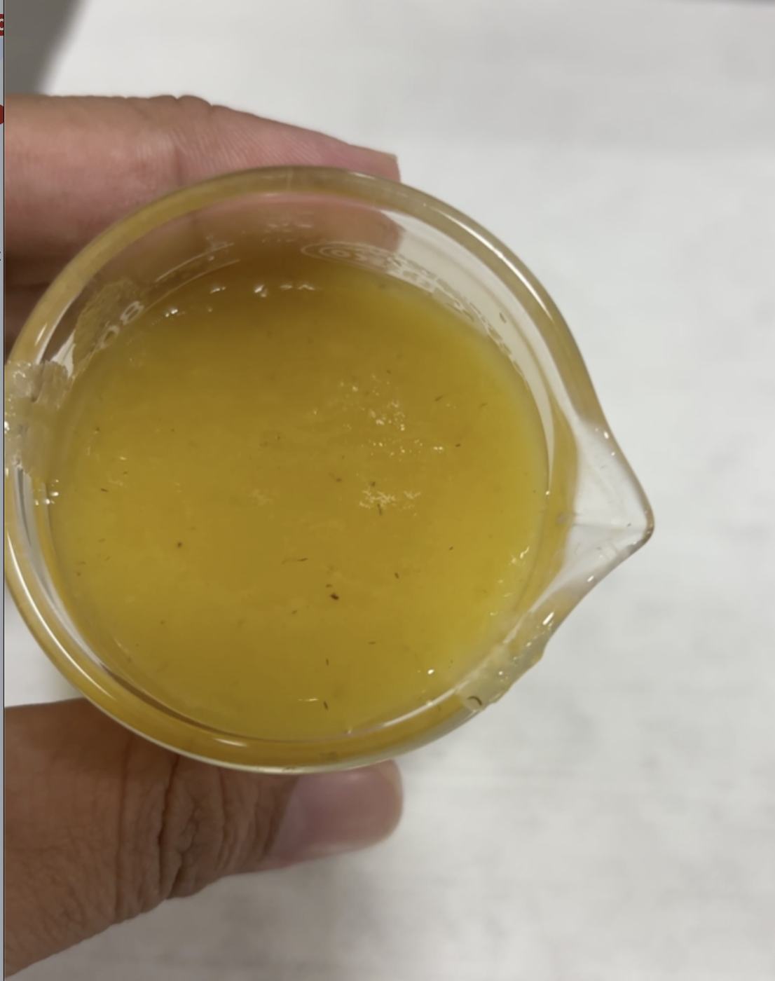 pineapple puree