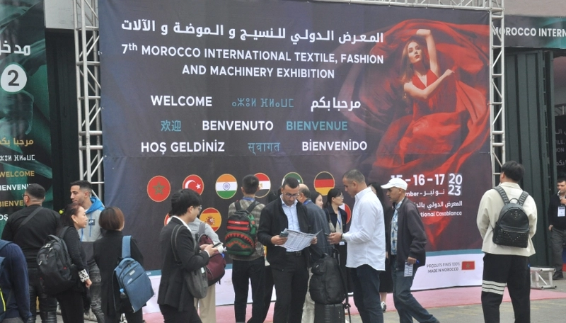 Why Attend MOROCCO TEXTILE EXPO? B2B Intro - 3