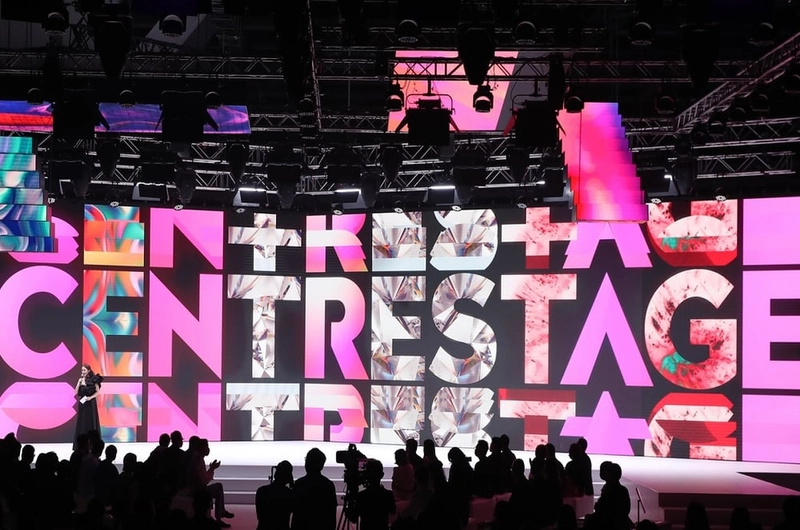 Why Attend CENTRESTAGE ? B2B Intro - 3