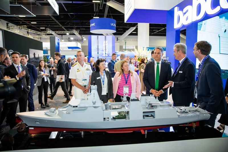 Unlock INDO PACIFIC - International Maritime Exposition: Must-Know B2B Event - 3