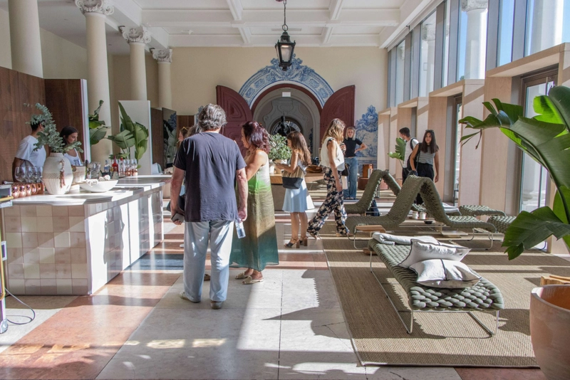 Inside Homeing - Interior Design, Hotel and Home Living: B2B Key Insights - 2