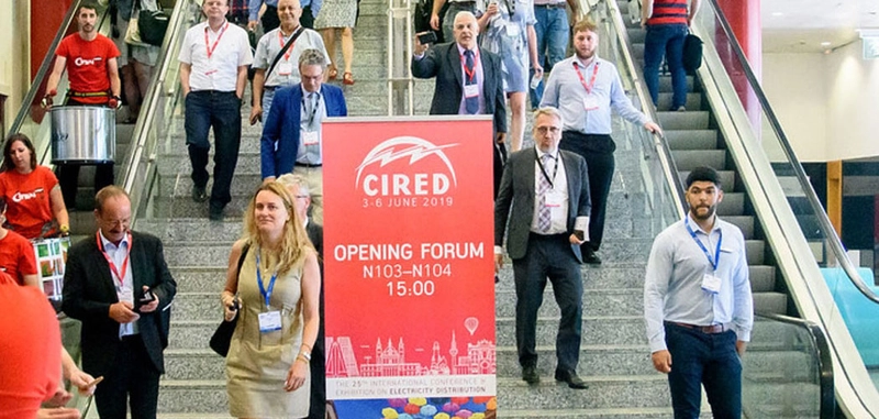 CIRED Conference and Exhibition Spotlight: B2B Essentials - 2
