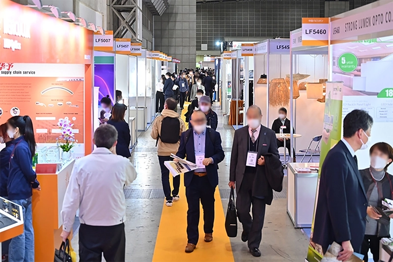 Unlock Lighting Fair: Must-Know B2B Event - 1
