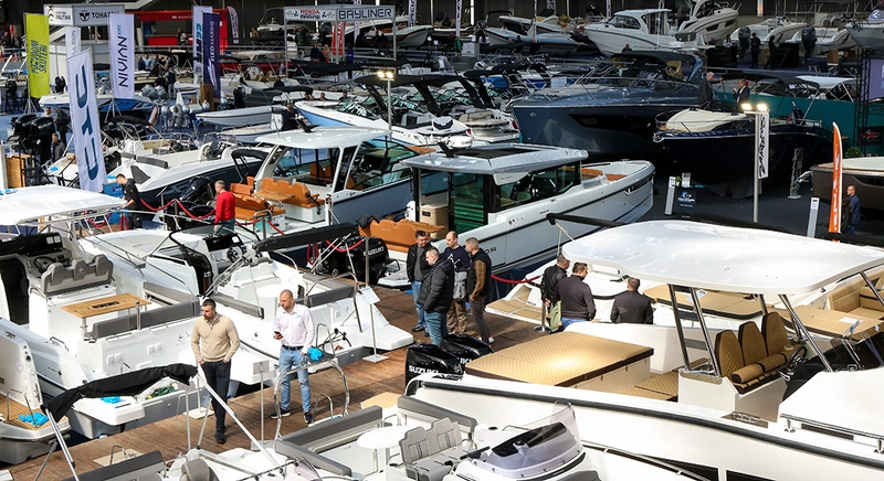 Unlock The Nautic, Hunting and Fishing Show: Must-Know B2B Event - 1