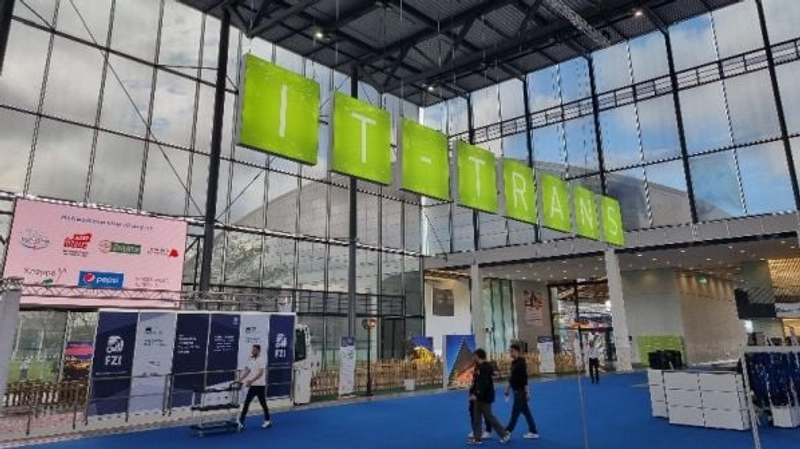 IT-TRANS - International Conference and Exhibition Revealed: B2B Opportunity - 3