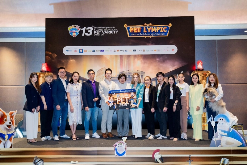 Why THAILAND INTERNATIONAL DOG SHOW & PET VARIETY Matters for B2B - 2