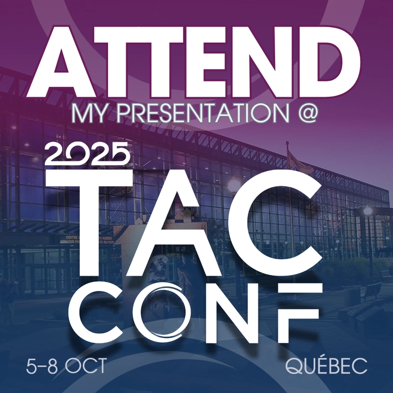 Why Attend TAC Conference & Exhibition? B2B Intro