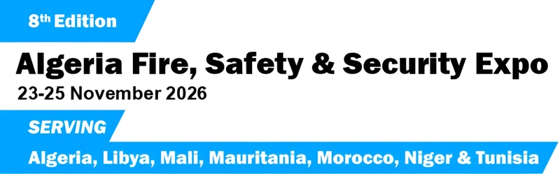 Algeria Fire Safety & Security Expo Revealed: B2B Opportunity