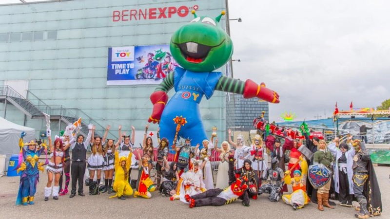 Why SUISSE TOY Matters for B2B - 2