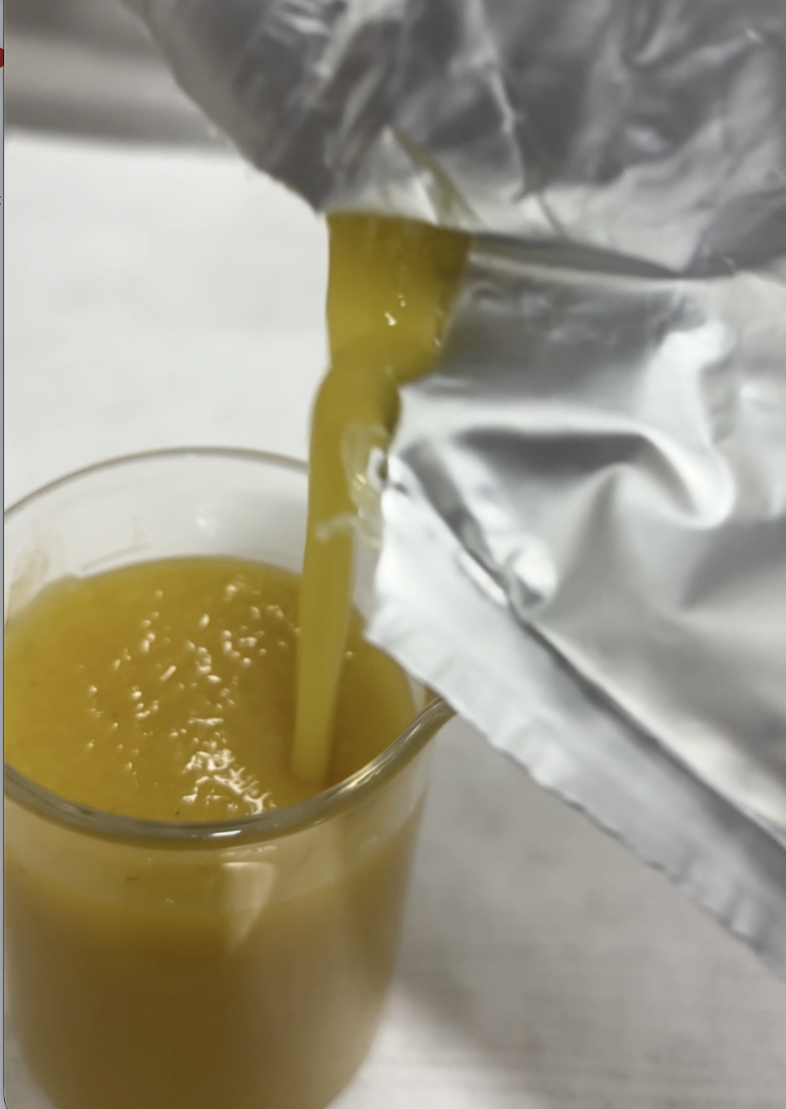 Pineapple concentrate/pulp