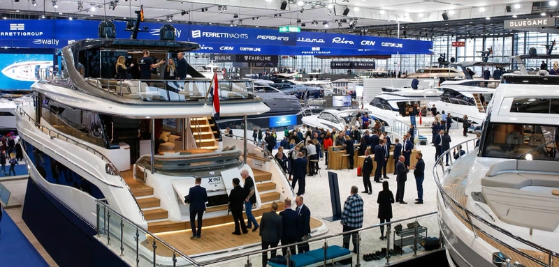 Discover Boot Düsseldorf: B2B Event Guide - 2