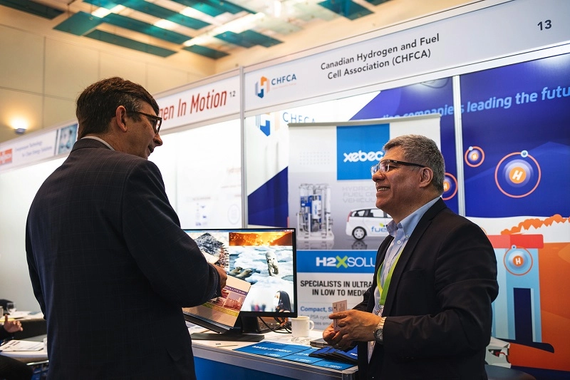 F-CELL CANADA Spotlight: B2B Essentials - 2