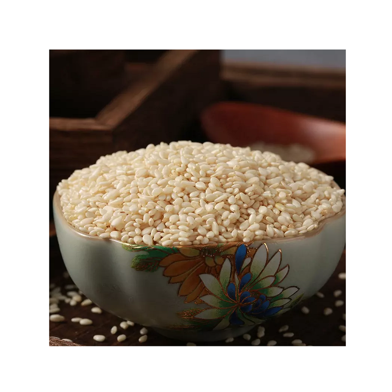 100% organic White sesame seeds for sale - Best quality White sesame seeds