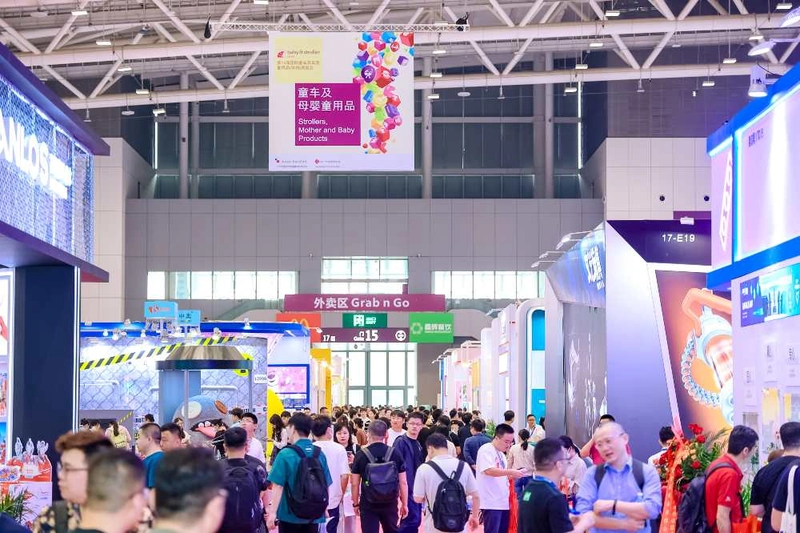 Why Attend baby & stroller China? B2B Intro - 1