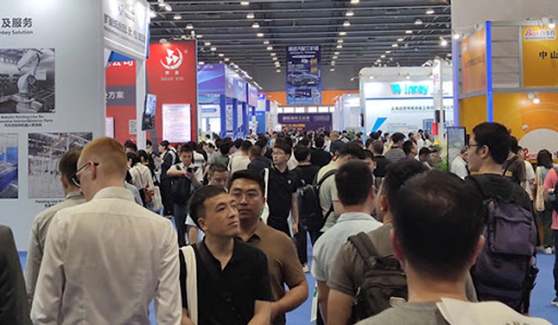International Coatings Industry Expo Spotlight: B2B Essentials - 1