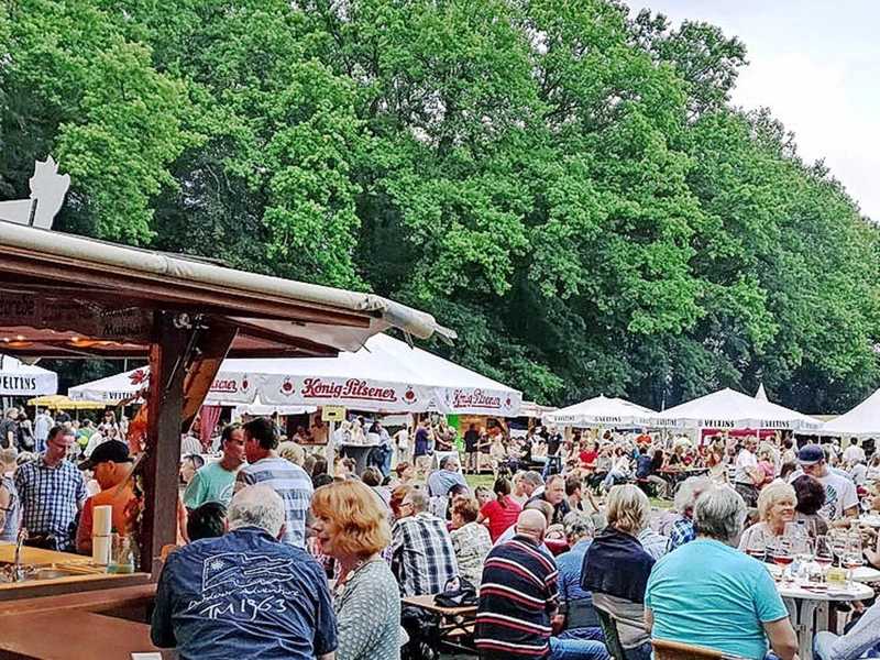 Why Attend Weinfest Steinhude ? B2B Intro - 3