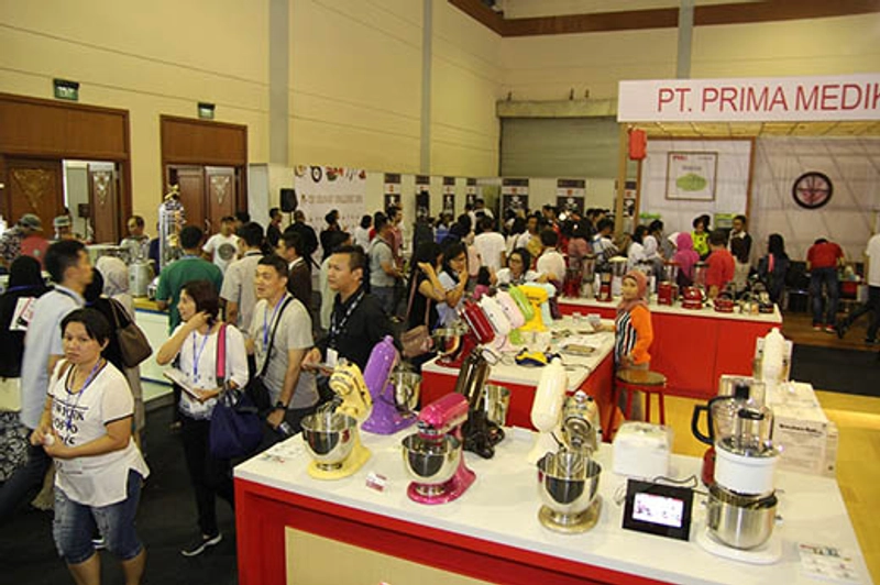 Why Attend CAFÉ & BRASSERIE INDONESIA - CBI? B2B Intro - 1