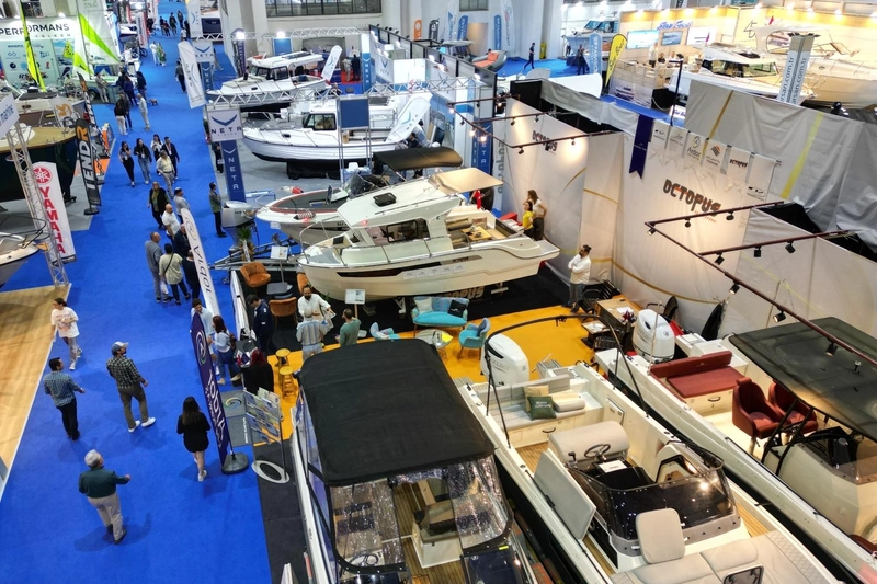 Unlock MAST Izmir Boat Show: Must-Know B2B Event - 3