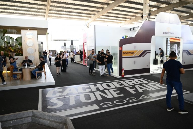 Why Attend Cachoeiro Stone Fair? B2B Intro - 1