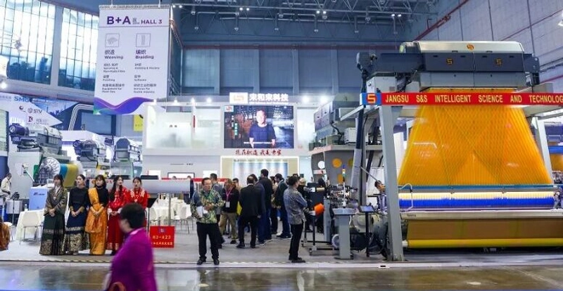 Why Attend ITMA ASIA + CITME Singapore? B2B Intro - 2