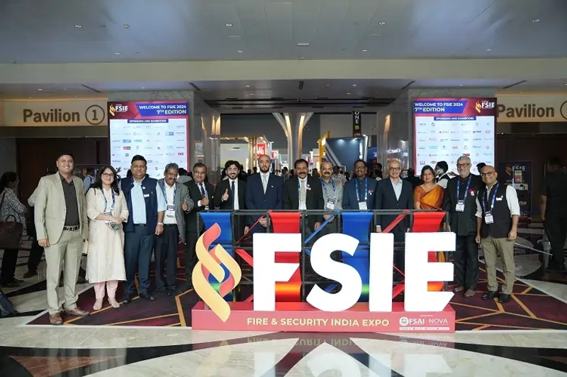 Fire & Security India Expo Spotlight: B2B Essentials - 1