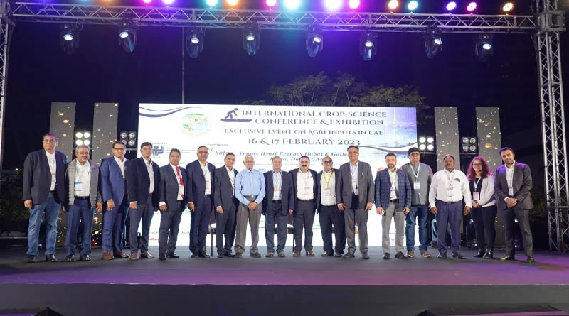 International Crop Science Conference Spotlight: B2B Essentials - 1