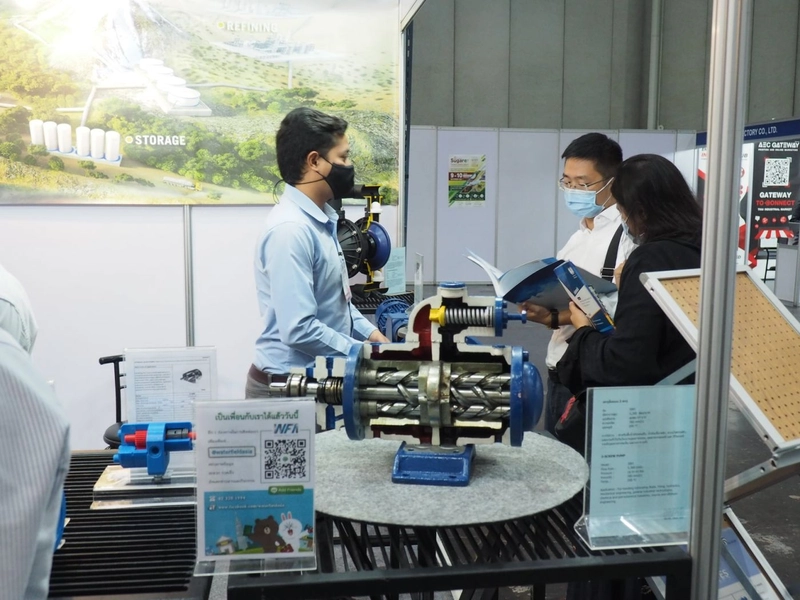 OGET - OIL & GAS THAILAND Revealed: B2B Opportunity - 2