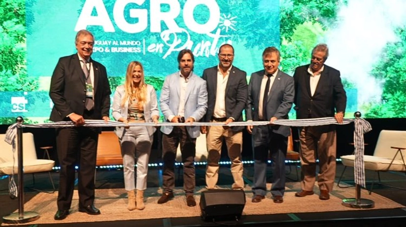 Unlock Agro en Punta Expo: Must-Know B2B Event - 2