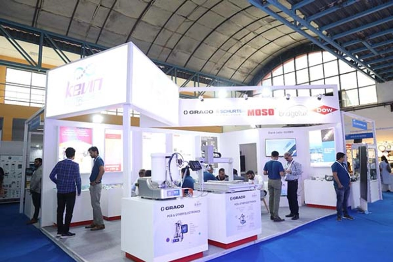 Why Attend ET Expo - An Electronics Technology Expo? B2B Intro - 1