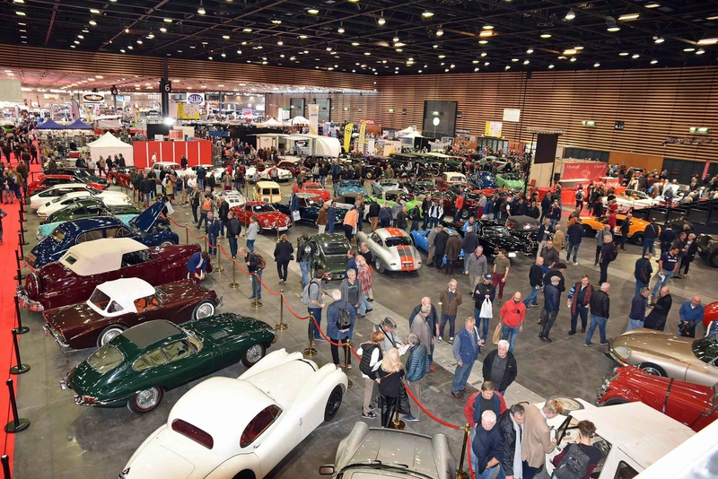 Discover EPOQU’AUTO: B2B Event Guide