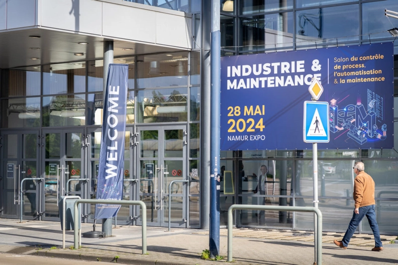 INDUSTRIE & MAINTENANCE Revealed: B2B Opportunity - 1
