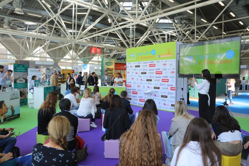 Why Attend COSMOFARMA? B2B Intro - 3