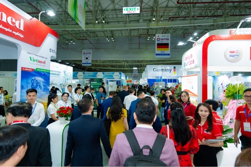 Why Attend Pharmedi Vietnam? B2B Intro - 3