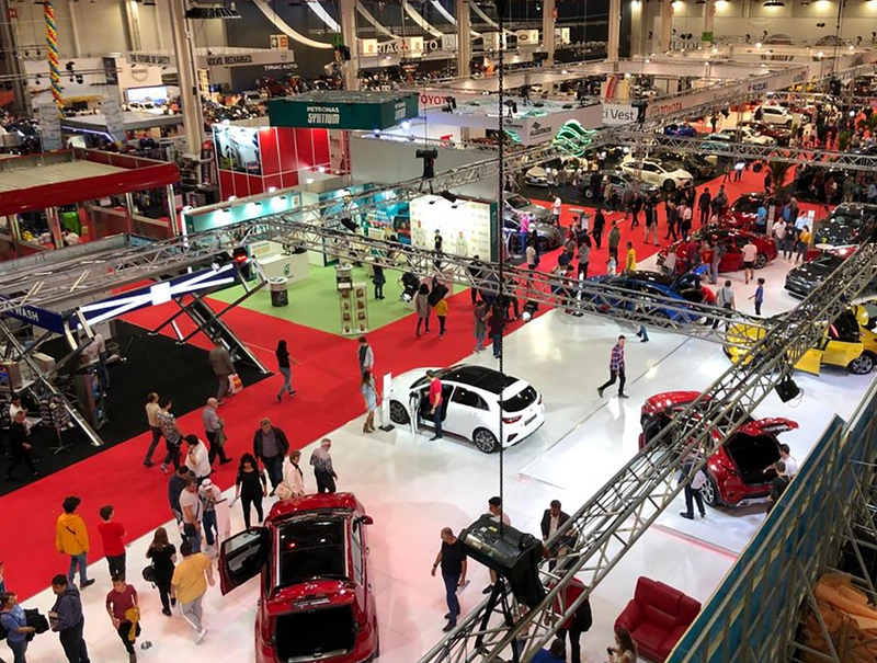Why Bucharest Auto Show and Accessories Matters for B2B - 1
