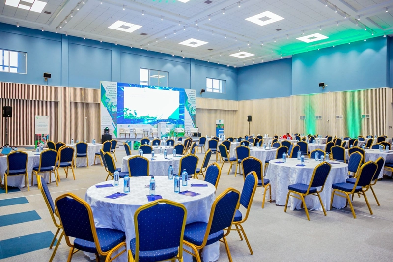 Sustainable Construction in Africa Conference Spotlight: B2B Essentials - 2