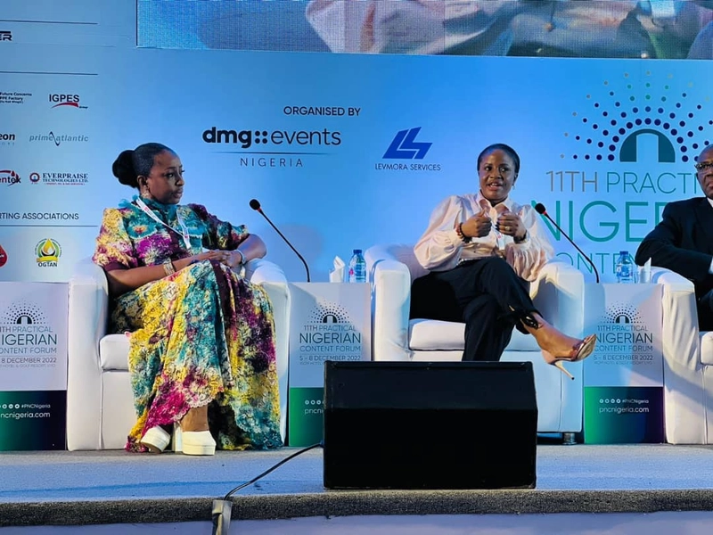 Practical Nigerian Content Conference Revealed: B2B Opportunity - 1
