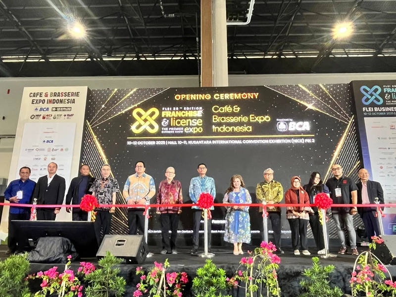 Café & Brasserie Expo Indonesia Revealed: B2B Opportunity - 2
