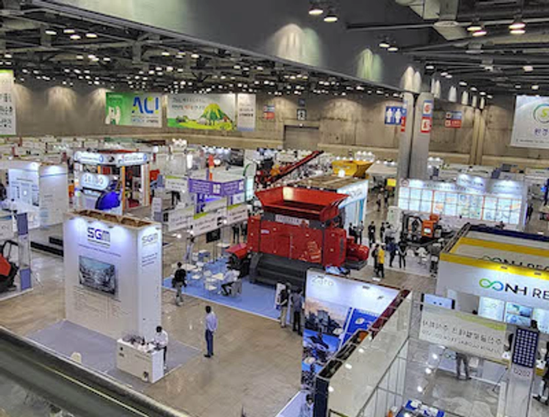 Why Attend International Trade Fair for Waste Management, Recycling, Environmental Technologies (RETECH)? B2B Intro - 2