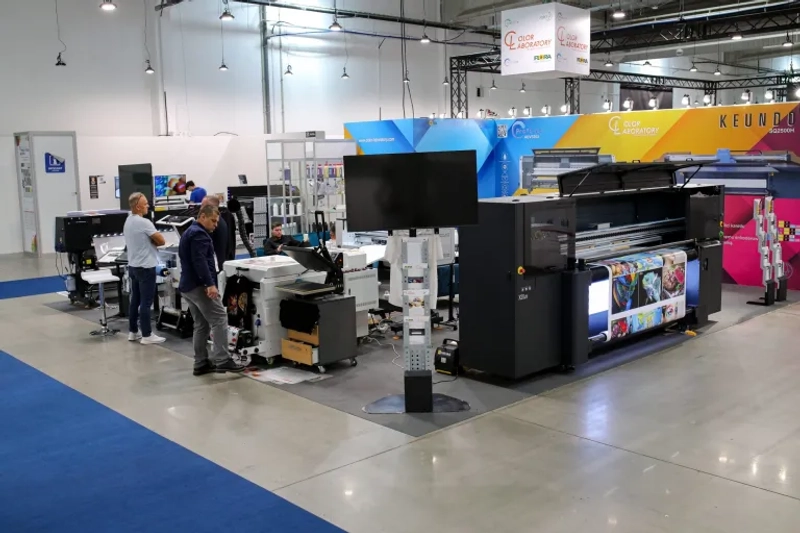 Inside WARSAW PRINT-TECH EXPO: B2B Key Insights - 1