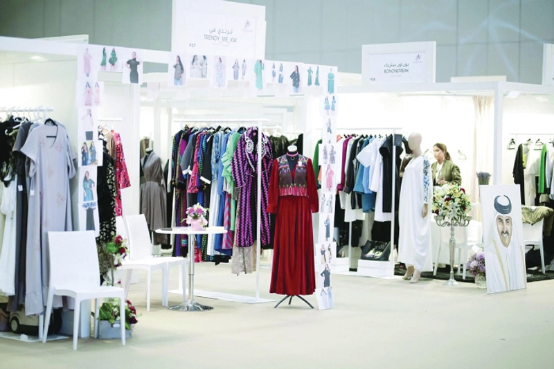 Unlock Heya Arabian Fashion Exhibition: Must-Know B2B Event - 1
