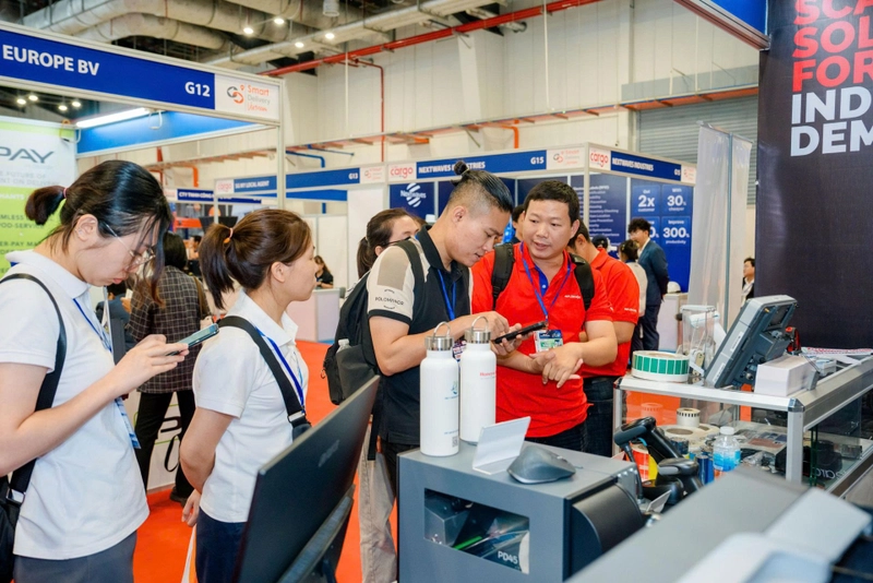 Viet Cargo Expo Revealed: B2B Opportunity - 2