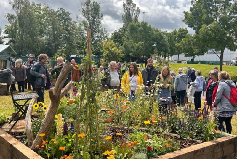 Inside BBC Gardeners World Live: B2B Key Insights - 3
