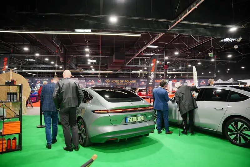 Why Attend eMobility Expo Poland? B2B Intro - 1