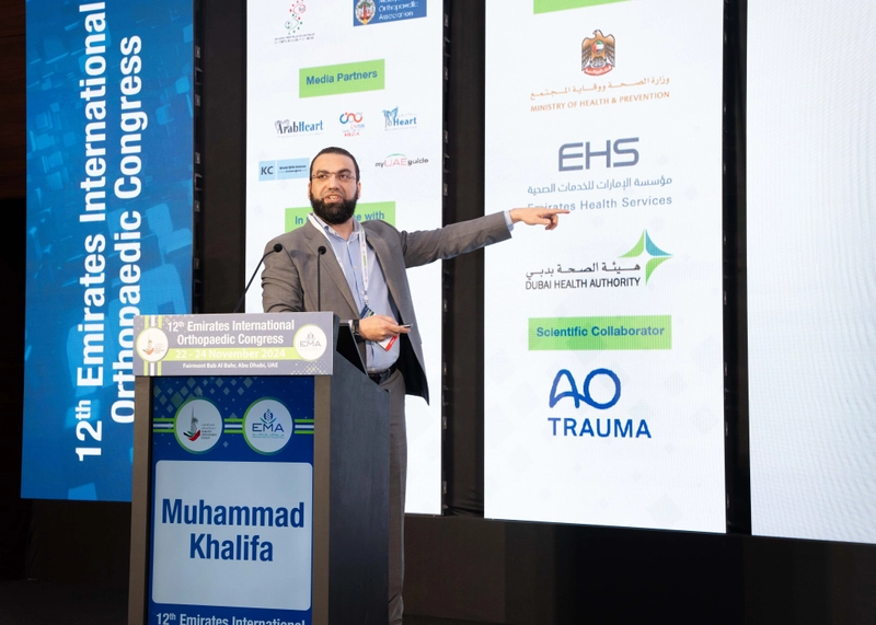 Why Attend EHS International Orthopedic Congress? B2B Intro - 1