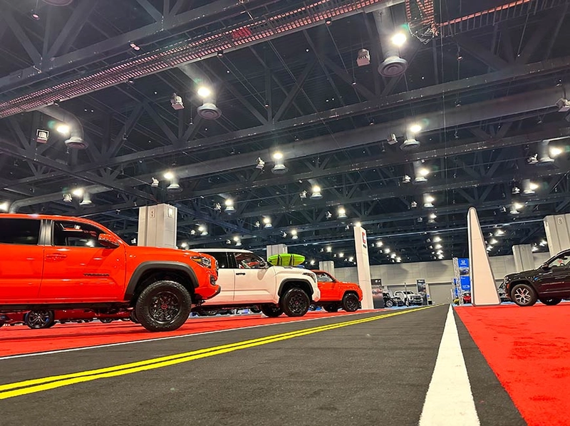 Unlock North Carolina International Auto Expo: Must-Know B2B Event - 3