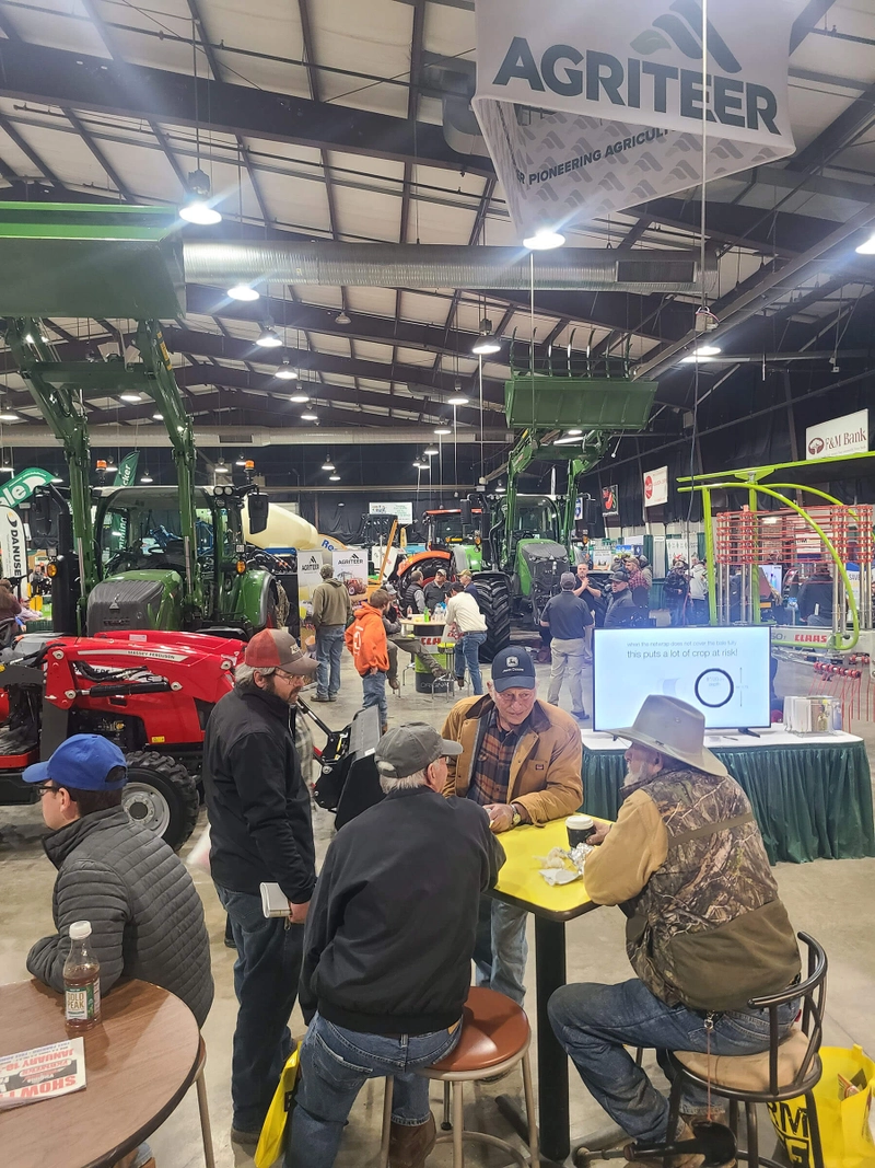 Virginia Farm Show Spotlight: B2B Essentials - 1