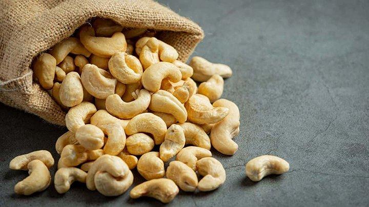Raw Cashew Nut