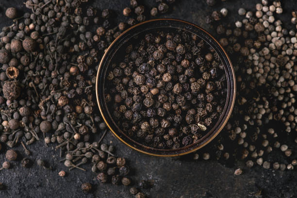 Top 9 Black Pepper Suppliers in Kenya in Quarter 4 of 2025